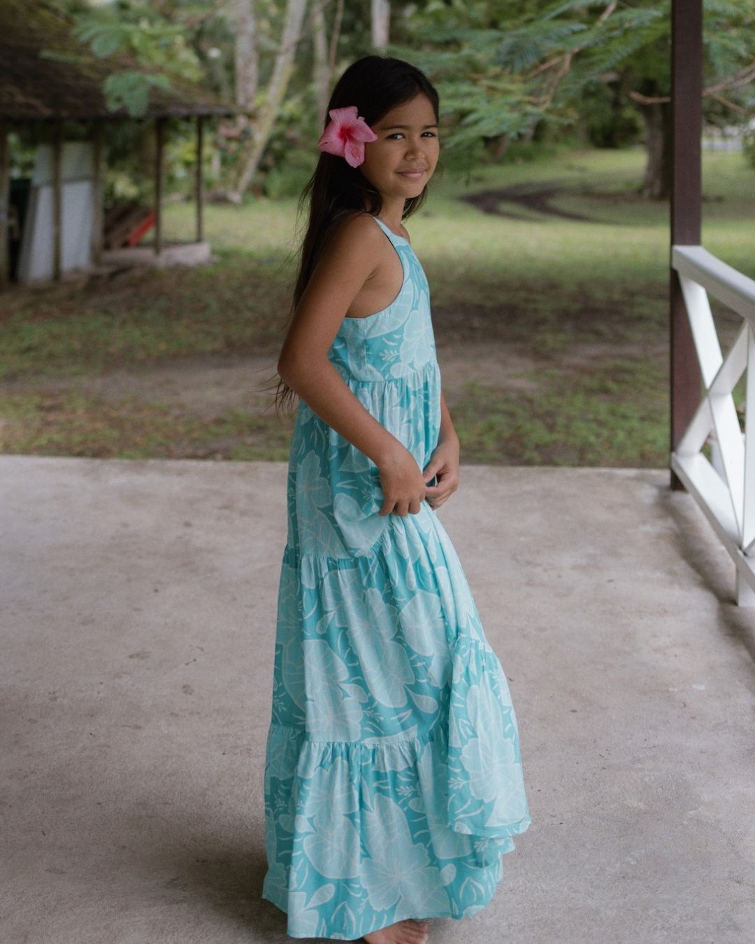 Island girl dress sale