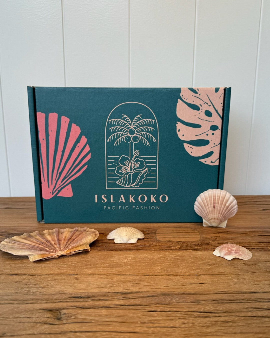 ISLAKOKO Gift Boxes – The Perfect Tropical Gift