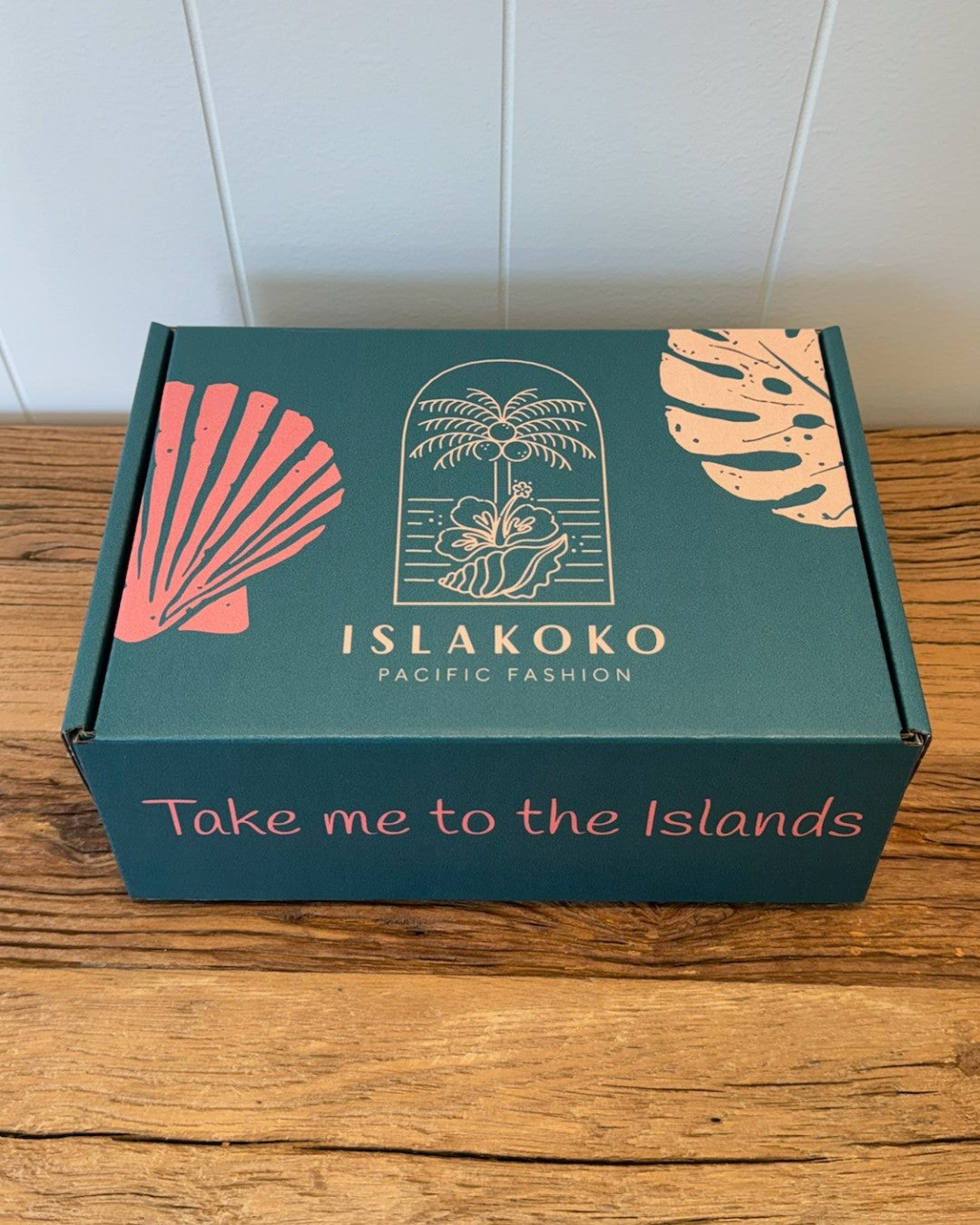 ISLAKOKO Gift Boxes – The Perfect Tropical Gift