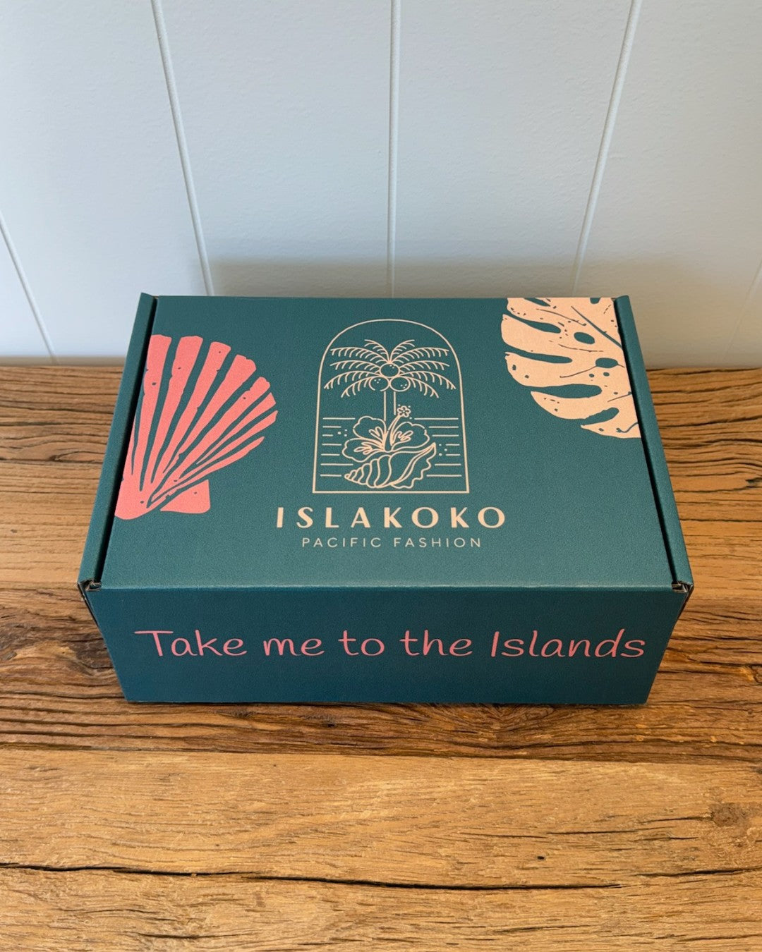 Leilani Kimono Gift Box Set