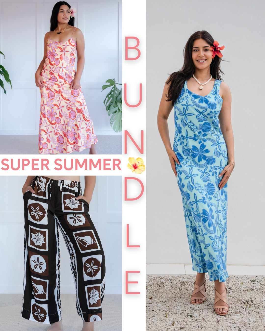 Womens Super Summer Bundle - 69% OFF!