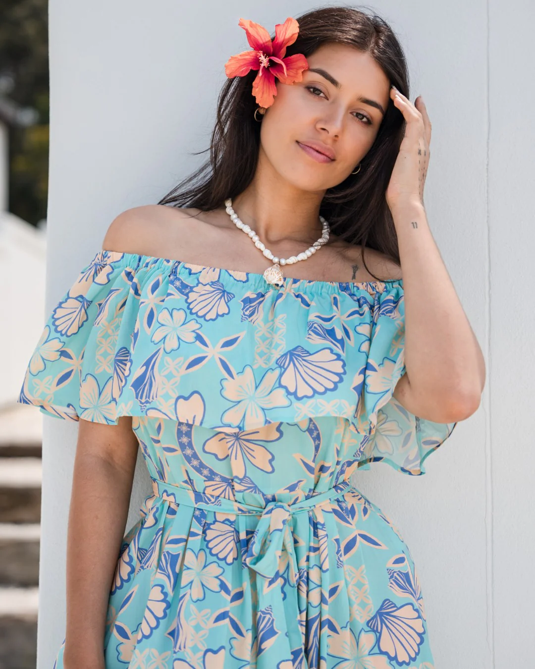 Two Teuila Womens Island Dress Bundle