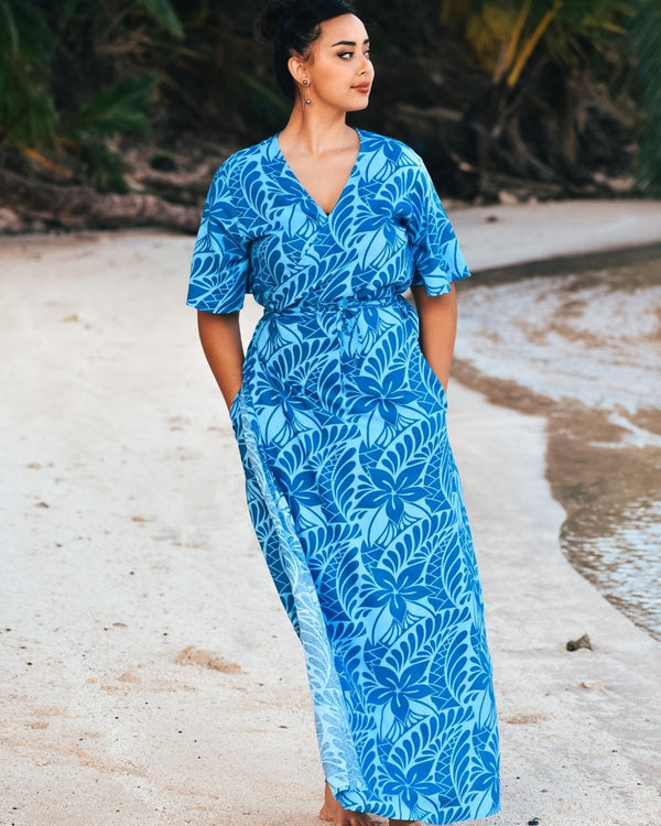 Shop Womens Island Dresses, Kimonos & More | 4XL - ISLAKOKO